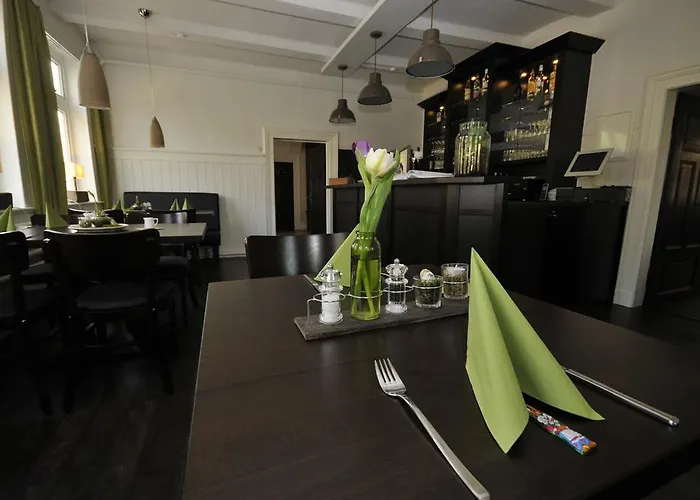 Mini-hôtel Gratschs Gasthaus Niedersachsen Amelinghausen