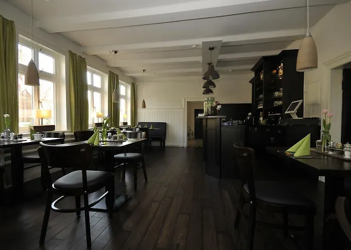 Gratschs Gasthaus Niedersachsen Mini-hôtel