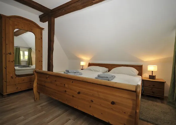 Gratschs Gasthaus Niedersachsen Mini-hôtel Amelinghausen