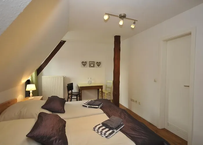 Gratschs Gasthaus Niedersachsen Mini-hôtel